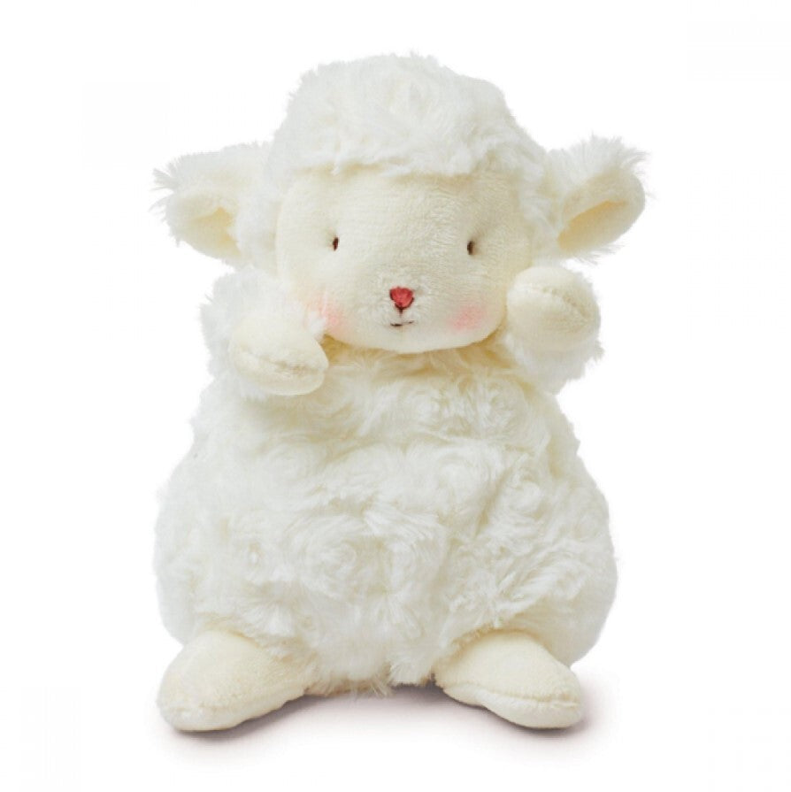 Tiny Stuffed Lamb