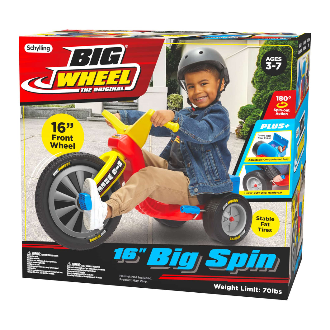 Big Wheel