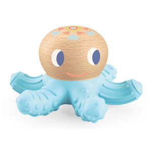 Baby Squid Infant Teether