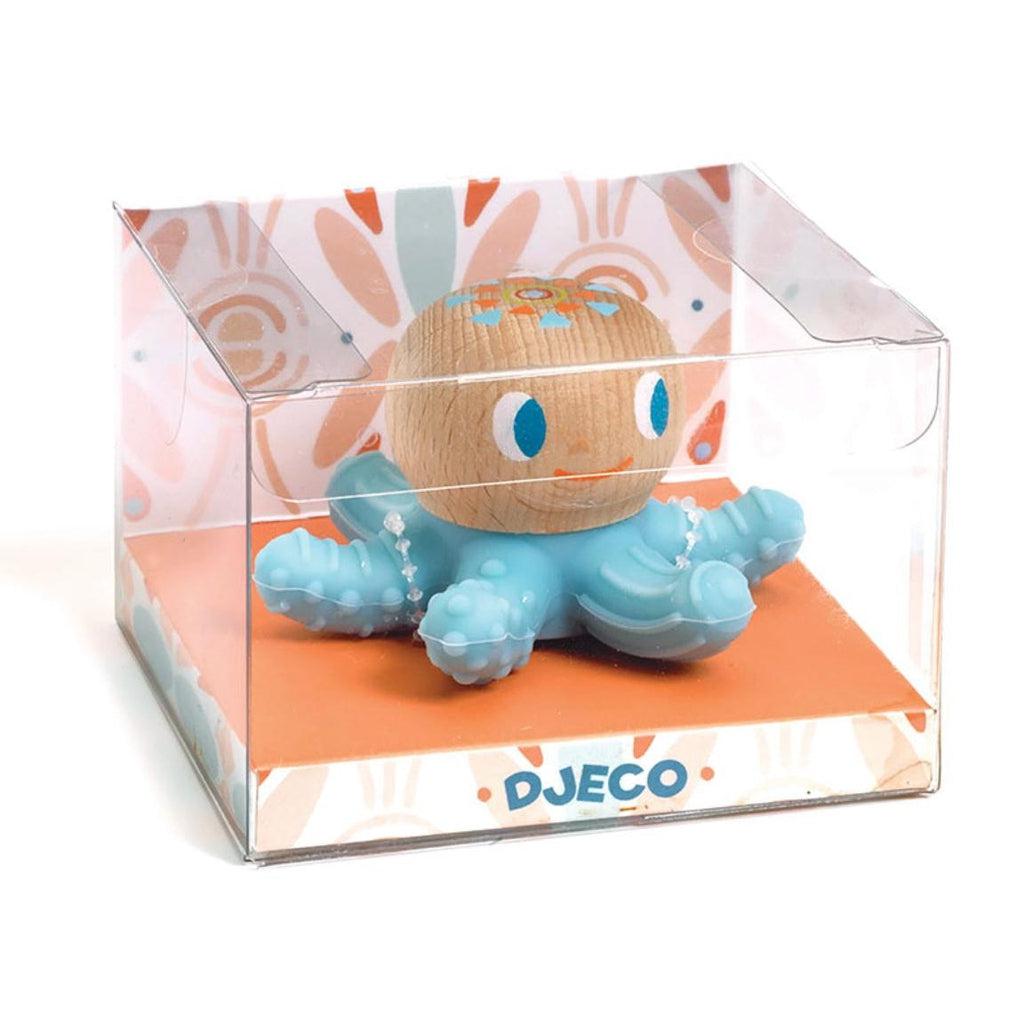 Baby Squid Infant Teether