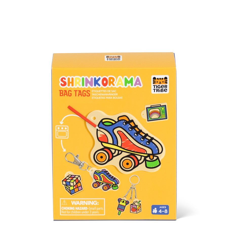 Shrinkorama Bag Tags