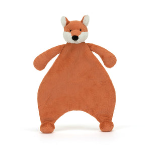 Bashful Fox Cub Comforter