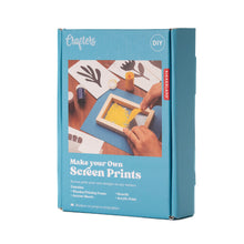 Load image into Gallery viewer, DIY Screen Printing Kit
