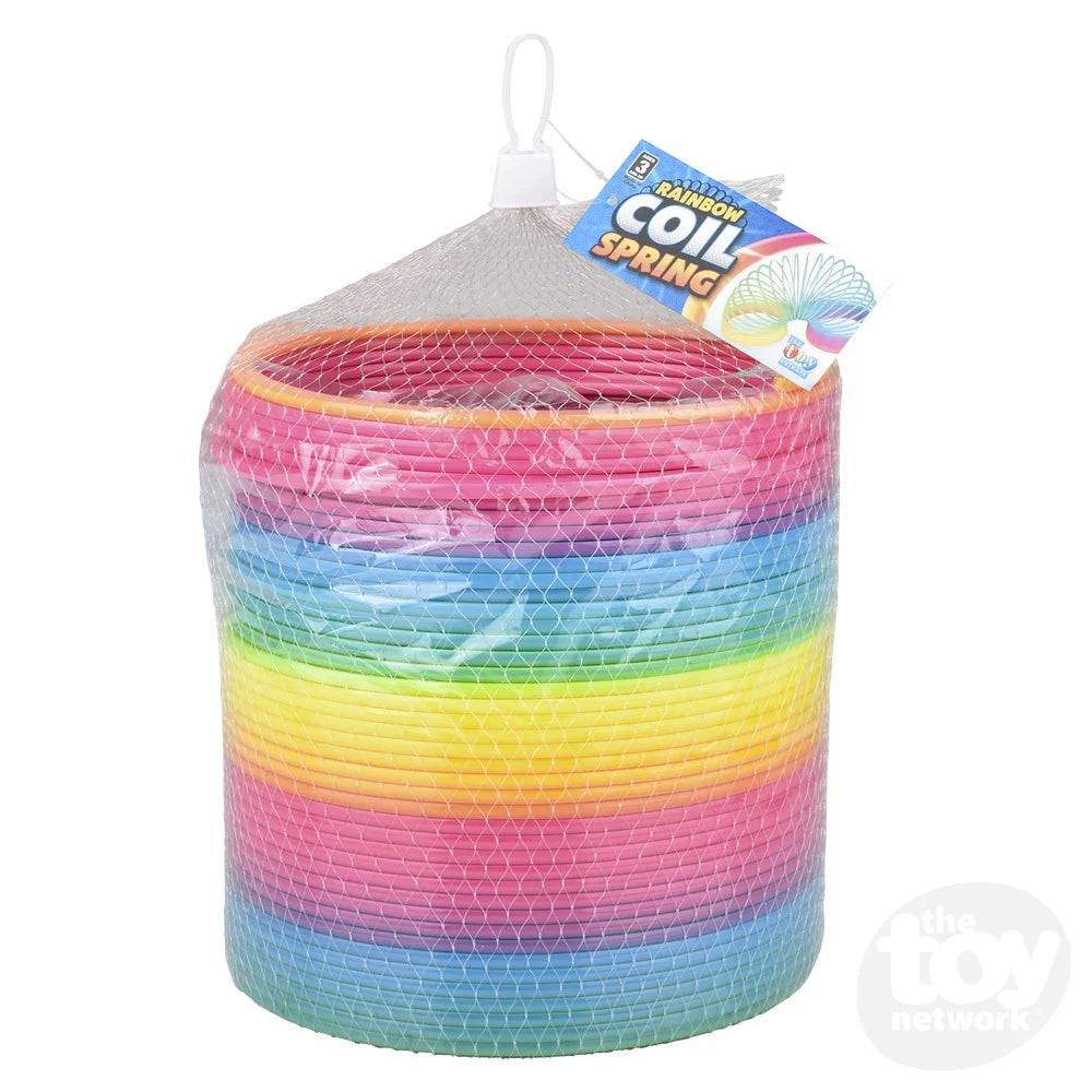 Jumbo Rainbow Spring