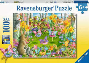 Fairy Ballet 100 PC Puzzle