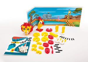 Spongy Animals Kit