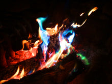 Load image into Gallery viewer, Mystery Fire Colorful Fire Crystals
