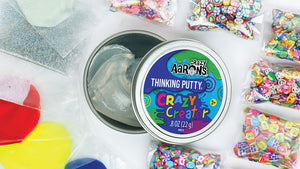 Crazy Creator DIY Thinking Putty Kit