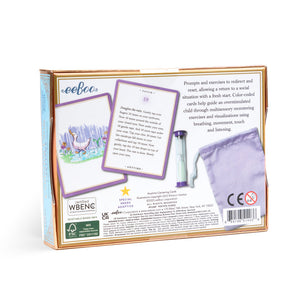 Centering Cards