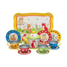 Load image into Gallery viewer, Forest Friends Tea Set
