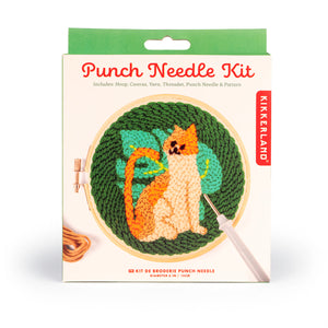 Punch Needle Kit