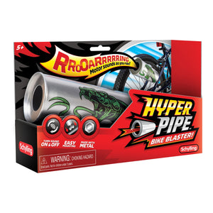 Hyper Pipe Bike Toy