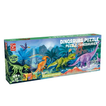 Load image into Gallery viewer, Glow in the Dark Puzzle  200 pieces

