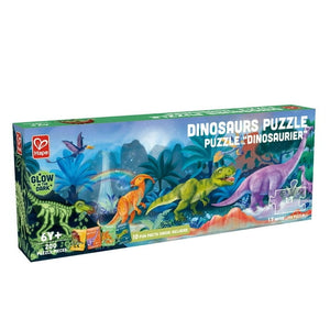 Glow in the Dark Puzzle  200 pieces
