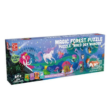 Load image into Gallery viewer, Glow in the Dark Puzzle  200 pieces
