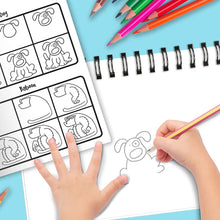 Load image into Gallery viewer, How to Draw 101...
