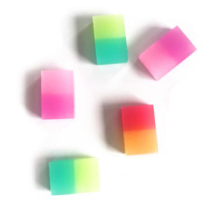 Jelly Erasers