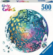 Load image into Gallery viewer, Ocean 500 PC puzzle
