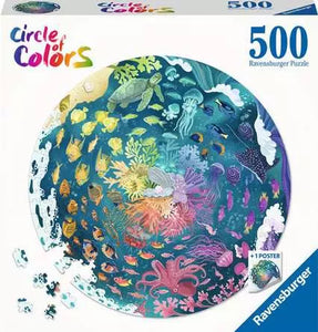 Ocean 500 PC puzzle