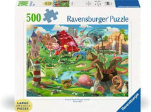 Load image into Gallery viewer, Putt Putt Paradise 500 PC Puzzle
