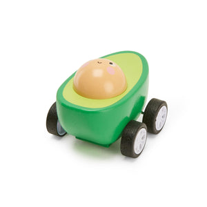 Fruit Fun Pullback Car