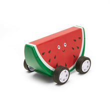 Load image into Gallery viewer, Fruit Fun Pullback Car
