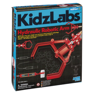 Hydraulic Robot Arm Kit