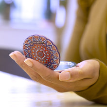 Load image into Gallery viewer, Mandala Mirror
