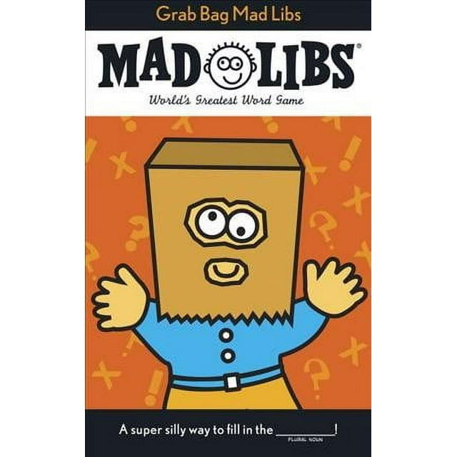 Mad Libs