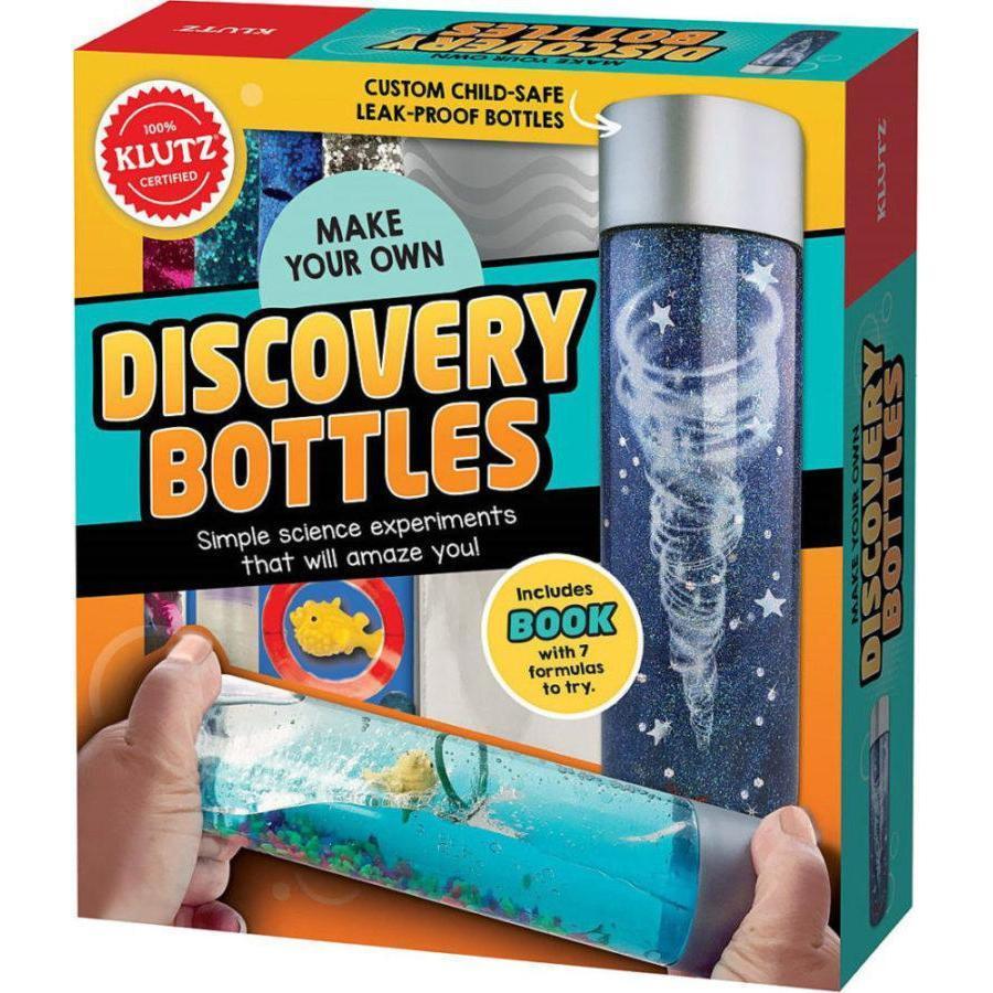 Discovery Bottle Kit