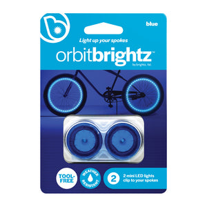 Orbit Brightz Spoke Lights