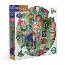 Load image into Gallery viewer, Collecting Nature 500 pc Puzzle
