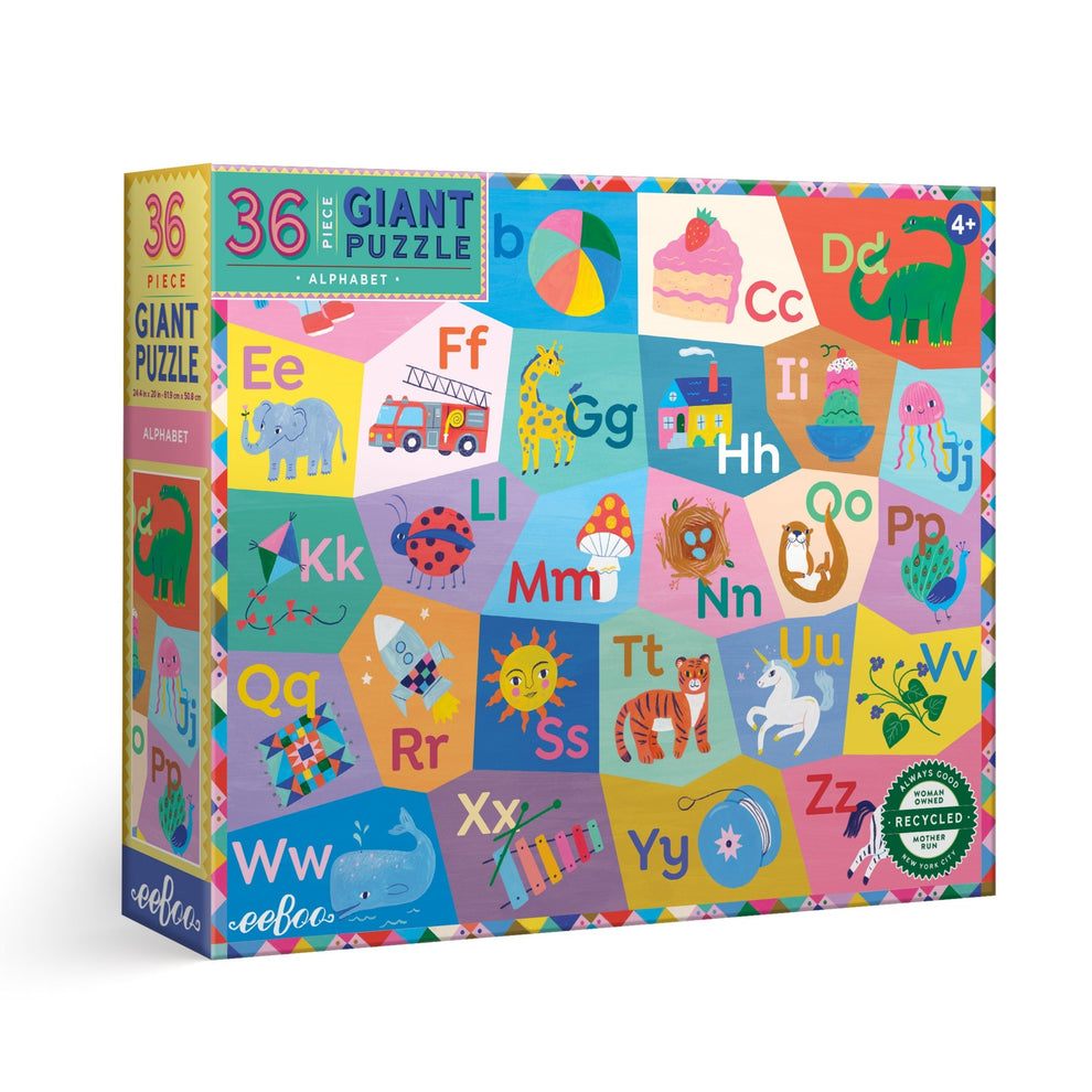 Alphabet Puzzle 36 PC