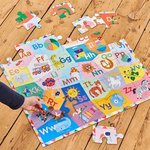 Alphabet Puzzle 36 PC
