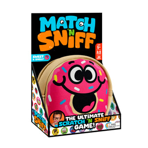 Match and Sniff Game