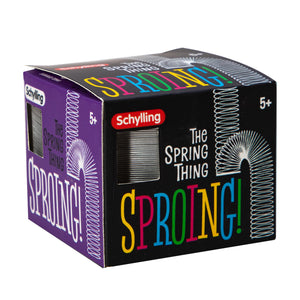 Sproing! Metal Spring Toy