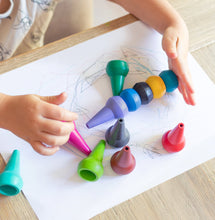 Load image into Gallery viewer, Stackable Crayons
