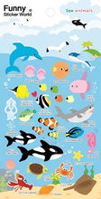 Load image into Gallery viewer, BC Mini Tiny Sticker!

