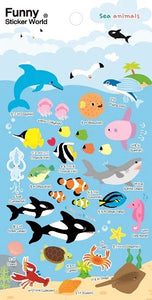 BC Mini Tiny Sticker!