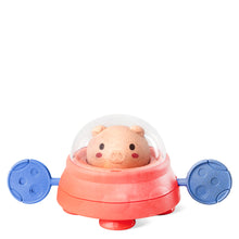 Load image into Gallery viewer, Pig Bath Spaceship
