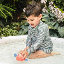 Load image into Gallery viewer, Pig Bath Spaceship
