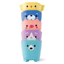 Load image into Gallery viewer, Animal Pour Cups
