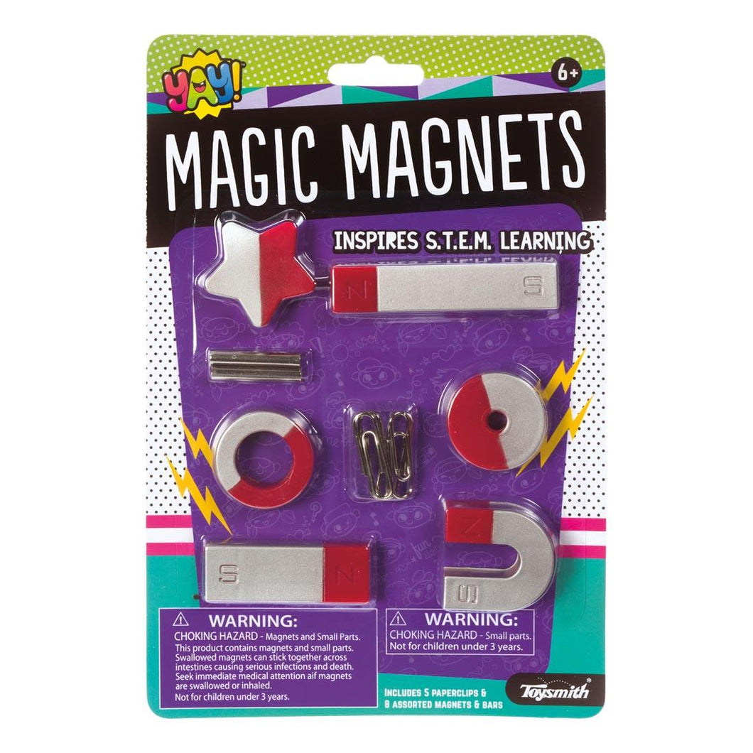 Magnets  8 Piece Set