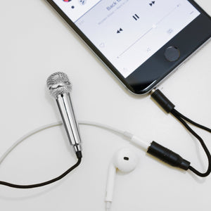 Mini USB Microphone