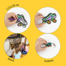 Load image into Gallery viewer, Shrinkorama Bag Tags
