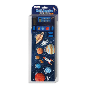 Multi-Function Pencil Case, Space Variant!