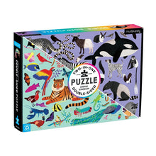 Load image into Gallery viewer, Double Sided 100 PC Puzzle
