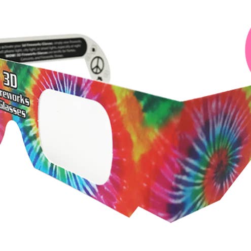 Diffraction Glasses