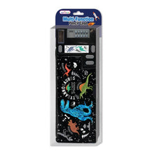 Load image into Gallery viewer, Multi-Function Pencil Case, Dinosaur Variant!
