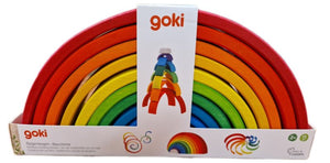Rainbow Building Blocks
